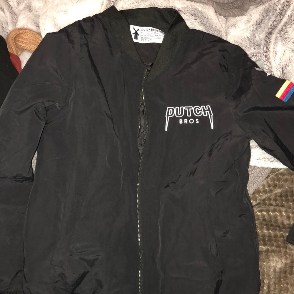 Dutch Bros Jacket